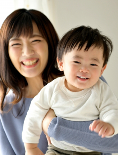 親子イメージ
