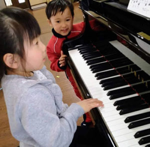 ミニピアノレッスン